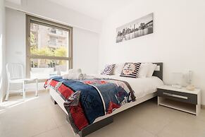 The Haneviim Court - Isrentals