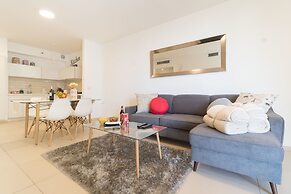 The Haneviim Court - Isrentals