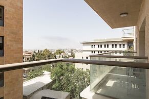 The Haneviim Court - Isrentals