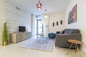 The Haneviim Court - Isrentals