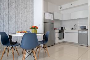 The Haneviim Court - Isrentals