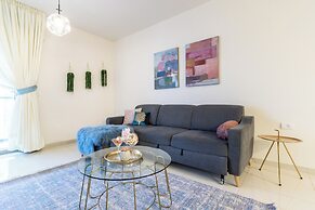 The Haneviim Court - Isrentals