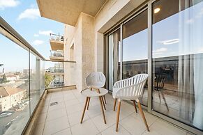 The Haneviim Court - Isrentals