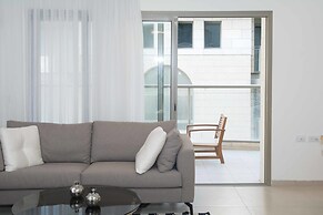 The Haneviim Court - Isrentals