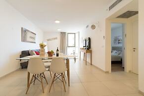 The Haneviim Court - Isrentals