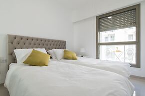 The Haneviim Court - Isrentals