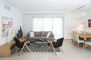 The Haneviim Court - Isrentals