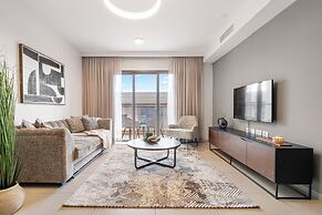 The Haneviim Court - Isrentals