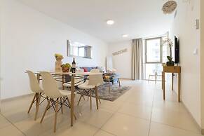 The Haneviim Court - Isrentals