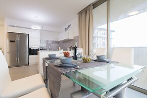 The Haneviim Court - Isrentals