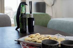 The Haneviim Court - Isrentals