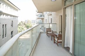 The Haneviim Court - Isrentals