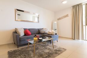 The Haneviim Court - Isrentals