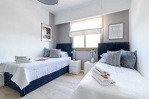 The Haneviim Court - Isrentals