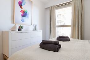 The Haneviim Court - Isrentals