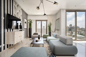 The Haneviim Court - Isrentals