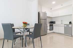 The Haneviim Court - Isrentals