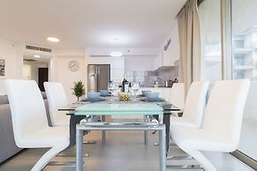 The Haneviim Court - Isrentals