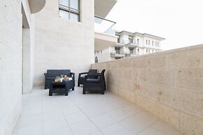 The Haneviim Court - Isrentals