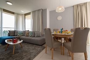 The Haneviim Court - Isrentals