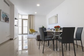 The Haneviim Court - Isrentals