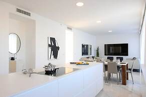 The Haneviim Court - Isrentals