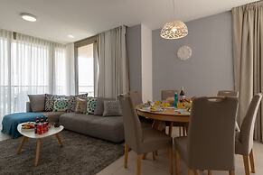 The Haneviim Court - Isrentals