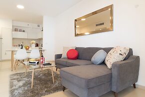 The Haneviim Court - Isrentals