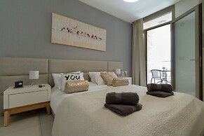 The Haneviim Court - Isrentals