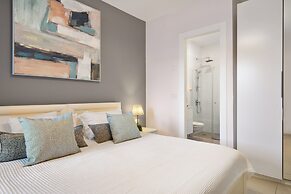 The Haneviim Court - Isrentals