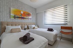 The Haneviim Court - Isrentals