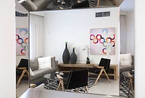 The Haneviim Court - Isrentals