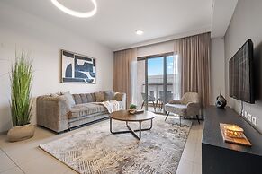 The Haneviim Court - Isrentals