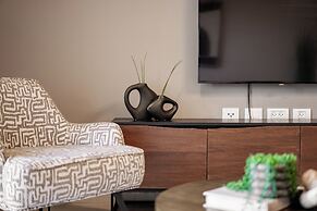 The Haneviim Court - Isrentals