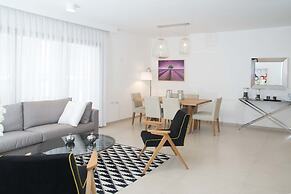 The Haneviim Court - Isrentals