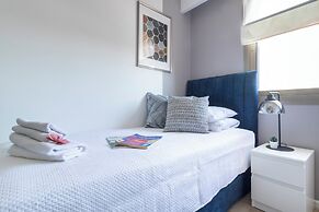 The Haneviim Court - Isrentals