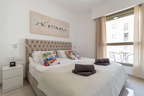 The Haneviim Court - Isrentals