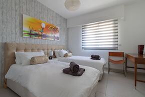 The Haneviim Court - Isrentals