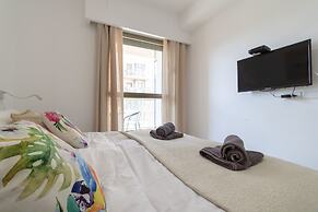 The Haneviim Court - Isrentals