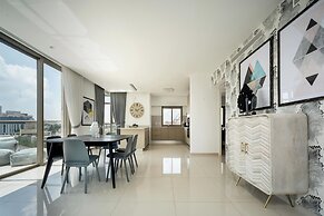 The Haneviim Court - Isrentals