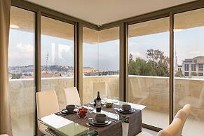 The Haneviim Court - Isrentals