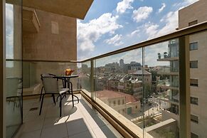 The Haneviim Court - Isrentals