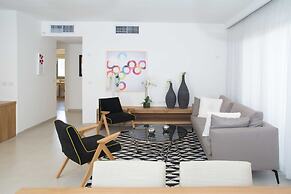 The Haneviim Court - Isrentals