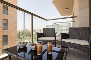 The Haneviim Court - Isrentals