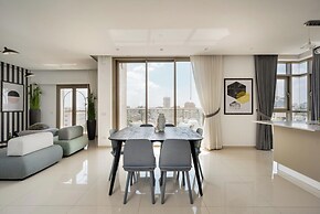 The Haneviim Court - Isrentals