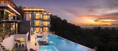 Ao Luek Panoramic Pool Villa