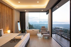 Ao Luek Panoramic Pool Villa