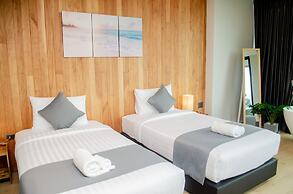 Ao Luek Panoramic Pool Villa