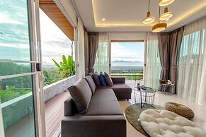 Ao Luek Panoramic Pool Villa
