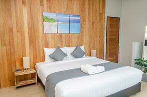 Ao Luek Panoramic Pool Villa